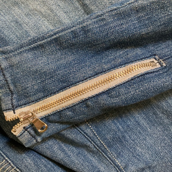 Clash jeans jacket - Picture 5 of 5